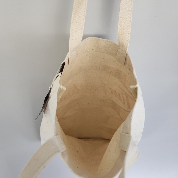 BNWT Tim Biebs Tote Bag Tim Hortons x Justin Bieber Collection - Picture 8 of 9